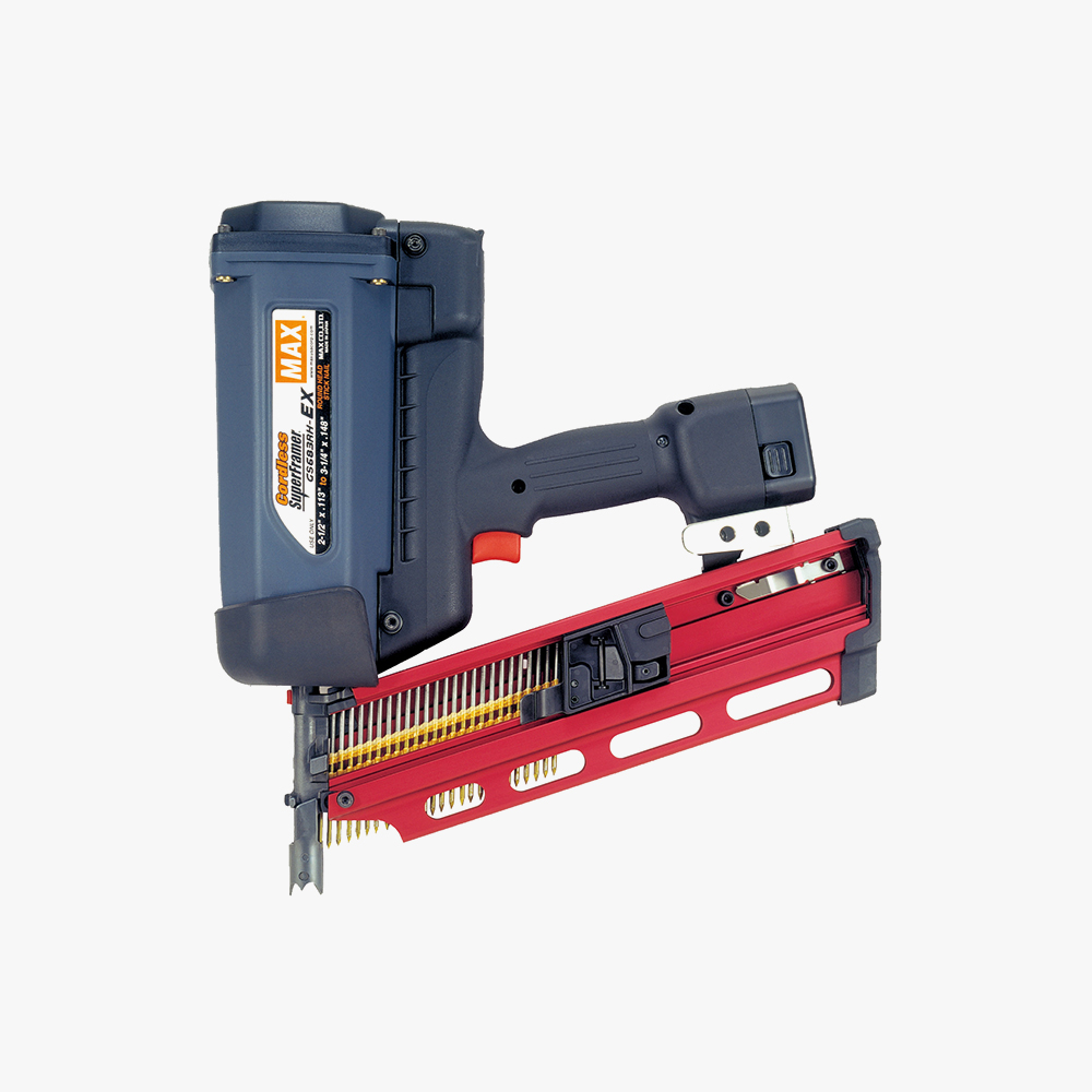 3PLUS HDA1564SP 15 Gauge Angled Finish Nailer - immagine 4