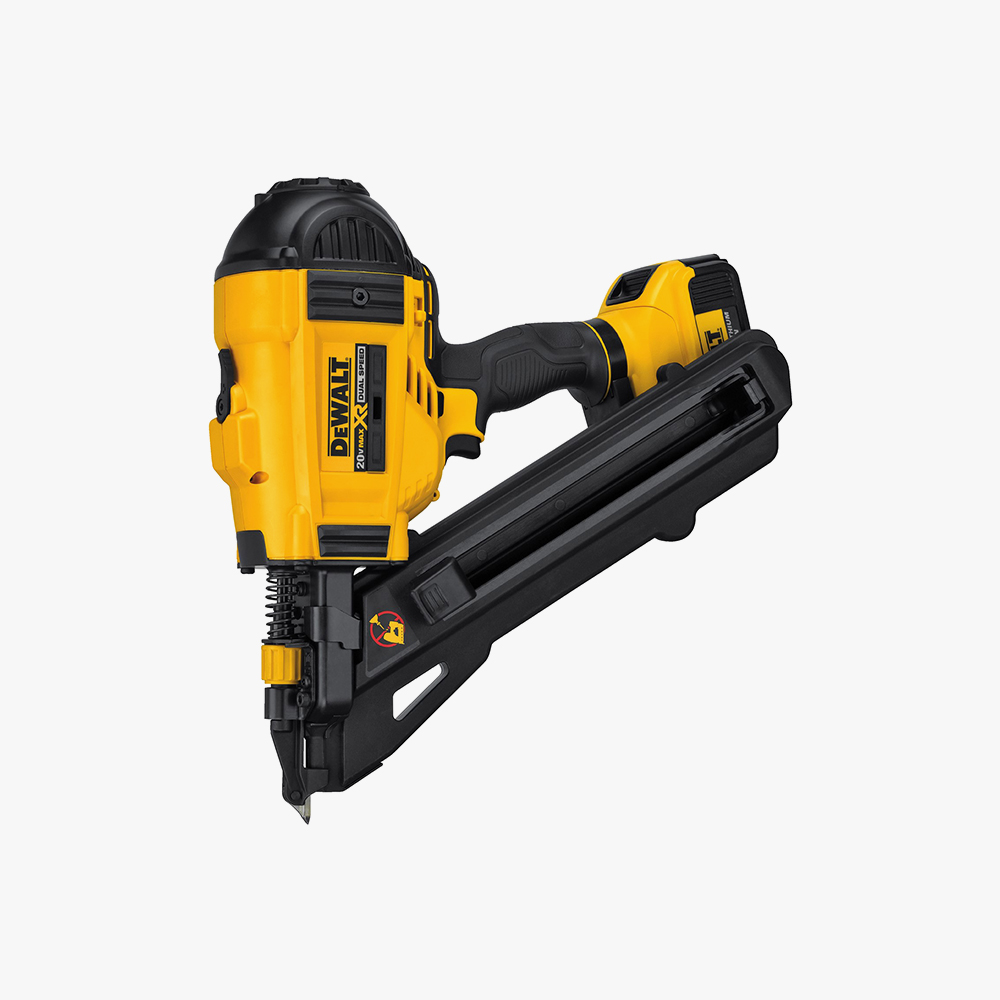 3PLUS HDA1564SP 15 Gauge Angled Finish Nailer - immagine 6