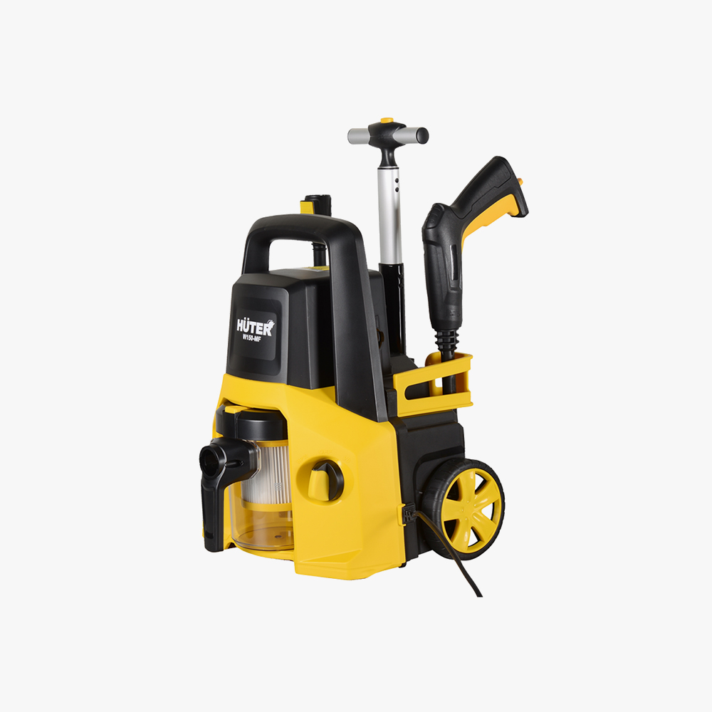 Homdum 150 Bar Pressure Washer with Nozzle Gun - immagine 2