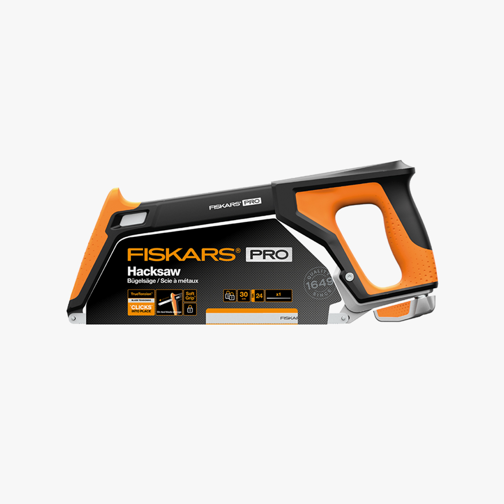 Fiskars Pro 1062931 TrueTension Hacksaw Blade - immagine 4